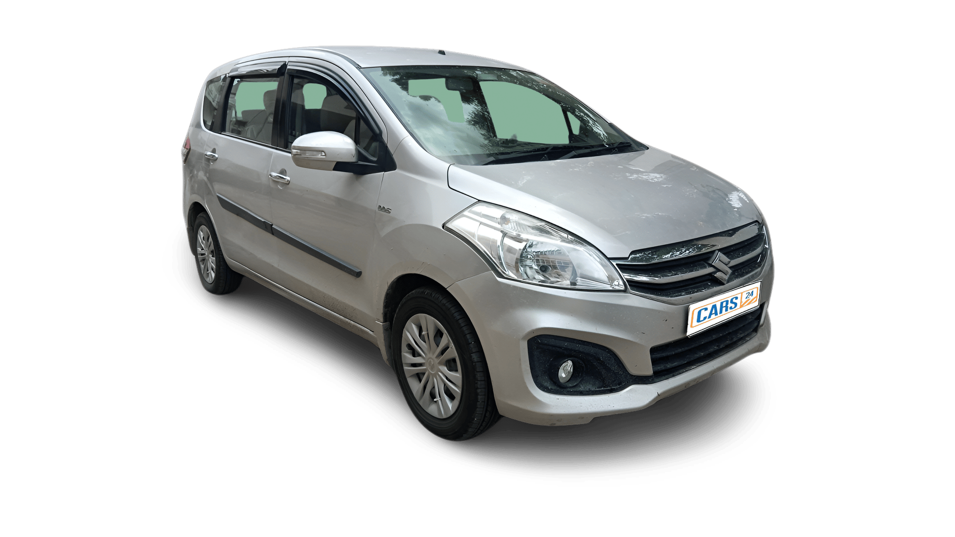 2015 Maruti Ertiga - SUV - Diesel - Manual - ₹6.00 lakh